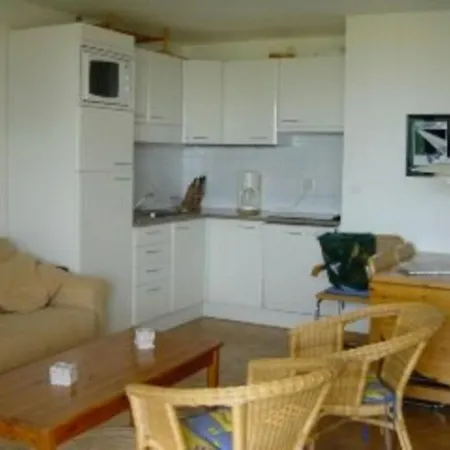 Apartment T2 6 Couchages Avec Terrasse Et Acces Piscine Au Barcares - Fr-1-195-17
