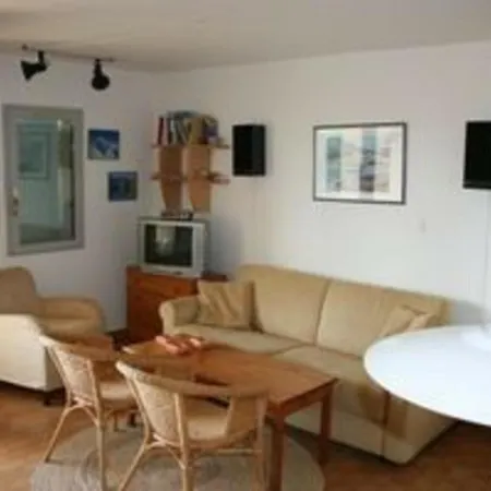 T2 6 Couchages Avec Terrasse Et Acces Piscine Au Barcares - Fr-1-195-17 Apartment