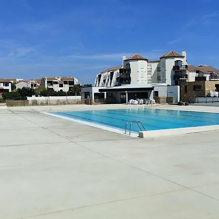 T2 6 Couchages Avec Terrasse Et Acces Piscine Au Barcares - Fr-1-195-17 Appartement Le Barcarès