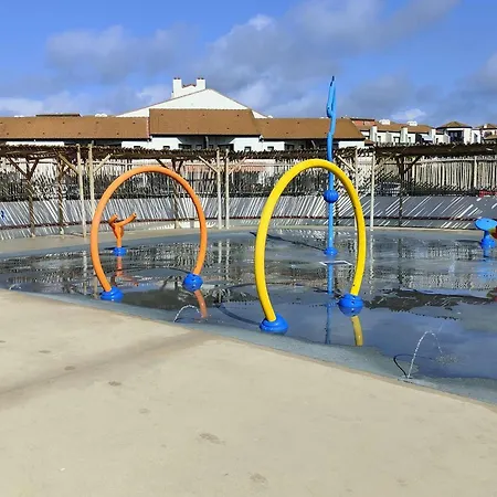 Apartamento T2 6 Couchages Avec Terrasse Et Acces Piscine Au Barcares - Fr-1-195-17 Le Barcarès