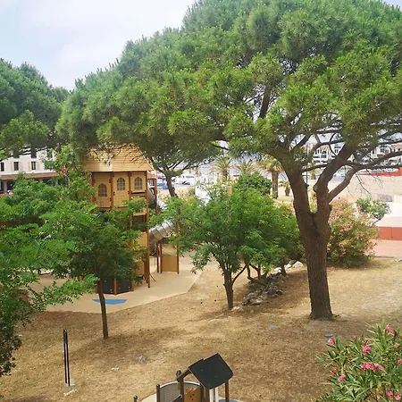 Apartment T2 6 Couchages Avec Terrasse Et Acces Piscine Au Barcares - Fr-1-195-17