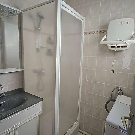 T2 6 Couchages Avec Terrasse Et Acces Piscine Au Barcares - Fr-1-195-17 Appartement Le Barcarès